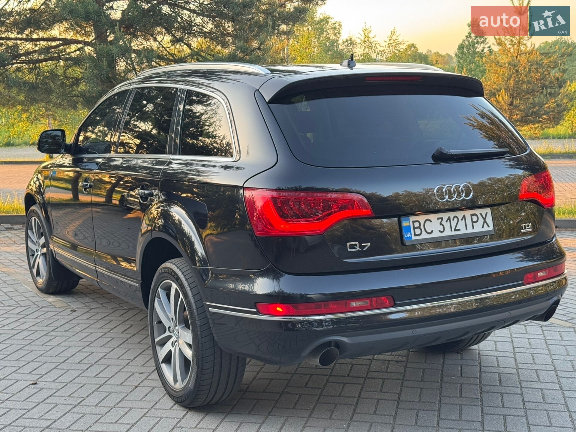 Audi Q7 2011 VIN WA1VMBFE7BD007977 фото оголошення 15 з 36