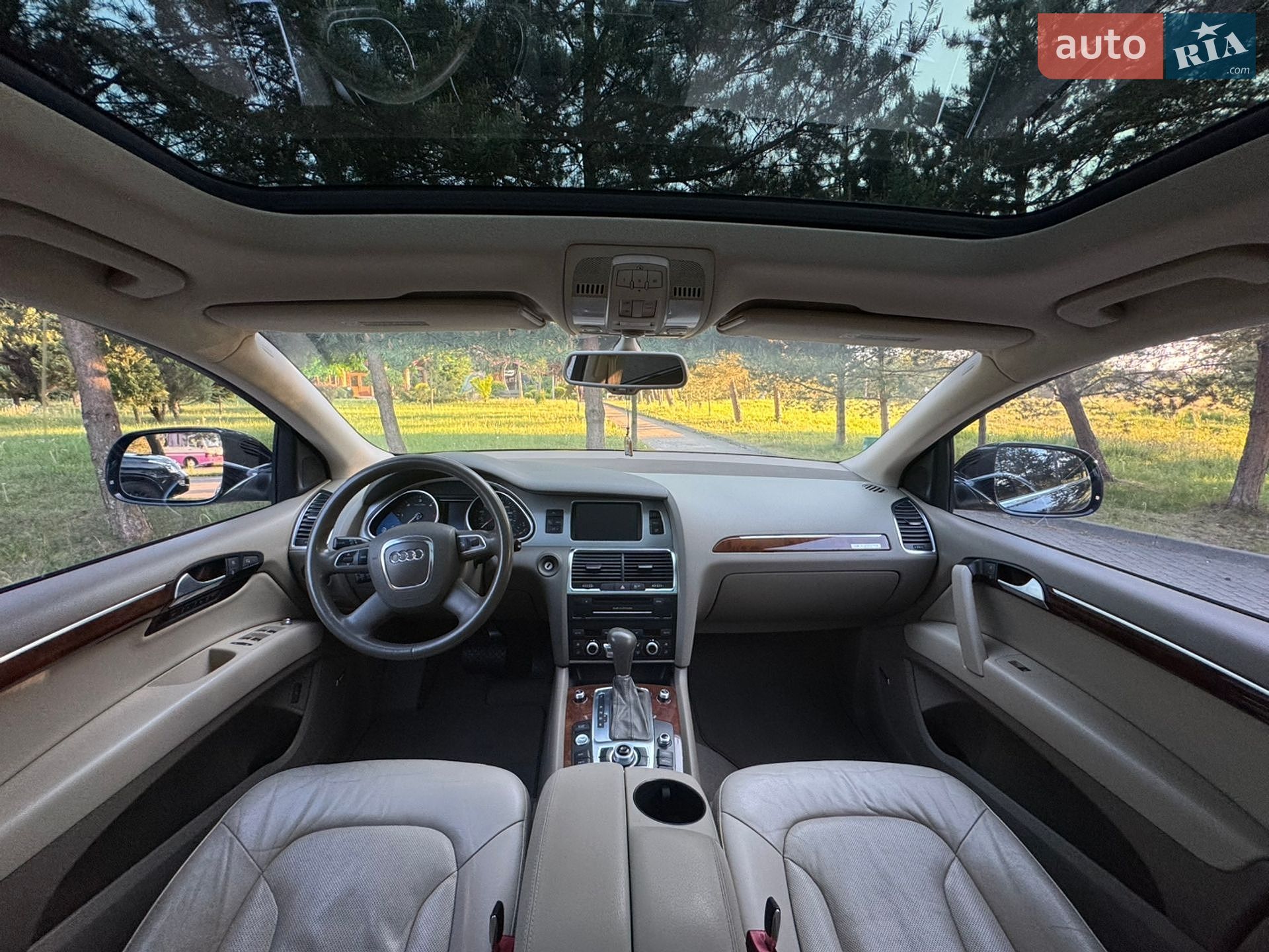 Audi Q7 2011 VIN WA1VMBFE7BD007977 фото оголошення 19 з 36
