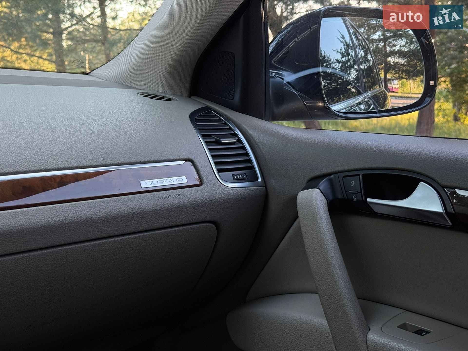 Audi Q7 2011 VIN WA1VMBFE7BD007977 фото оголошення 23 з 36