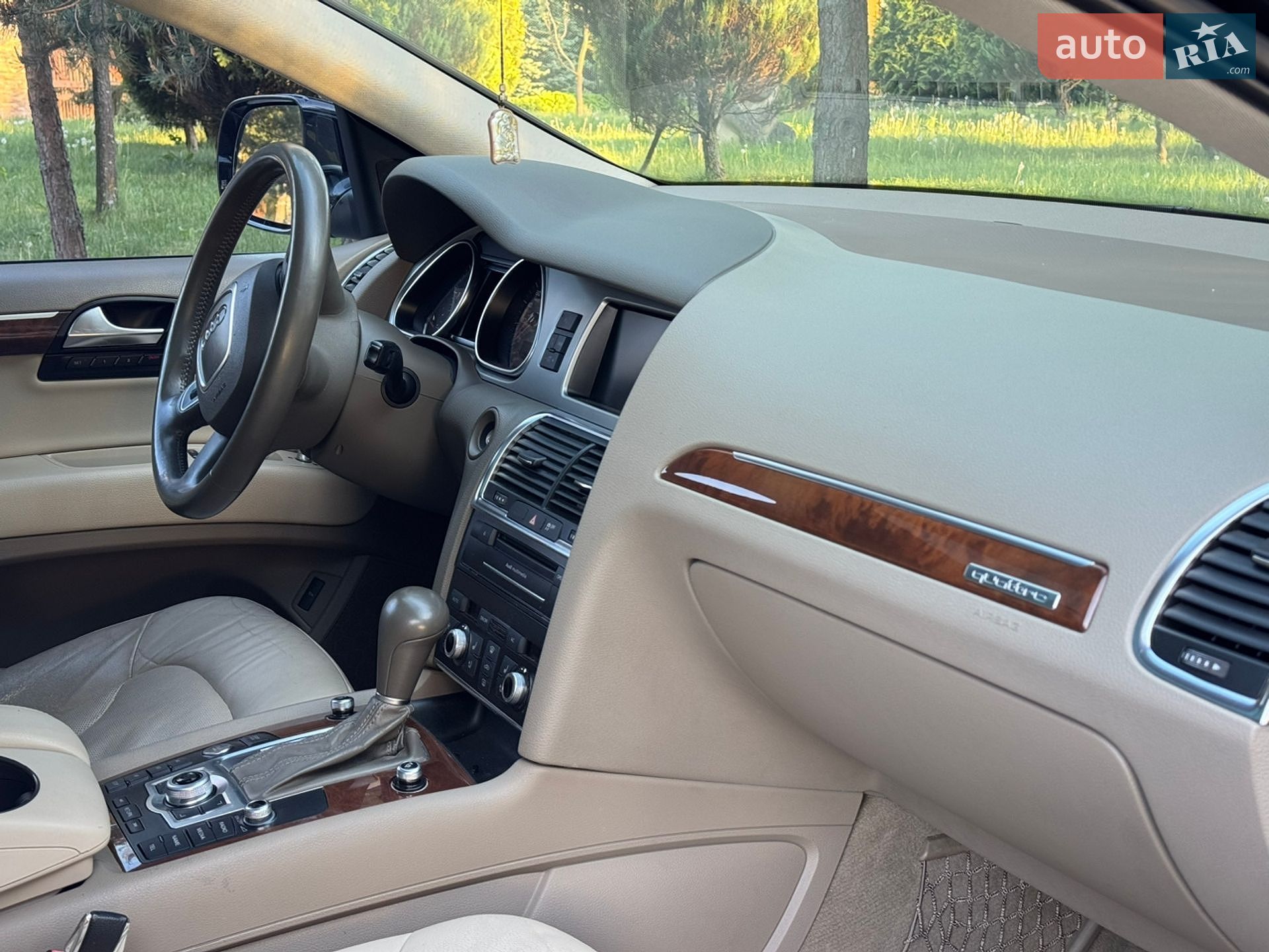 Audi Q7 2011 VIN WA1VMBFE7BD007977 фото оголошення 28 з 36