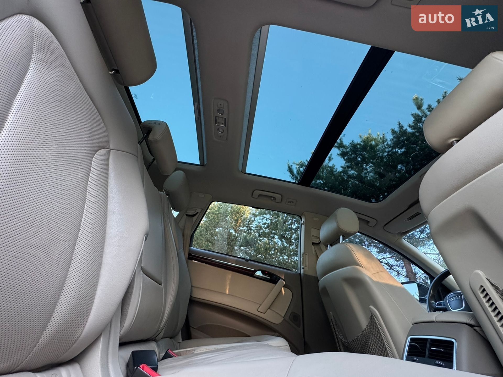 Audi Q7 2011 VIN WA1VMBFE7BD007977 фото оголошення 33 з 36