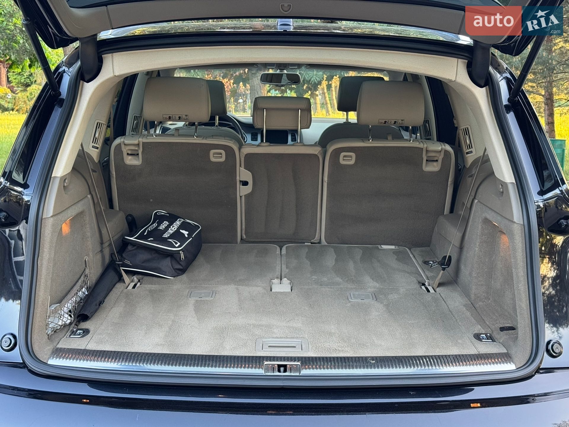 Audi Q7 2011 VIN WA1VMBFE7BD007977 фото оголошення 35 з 36