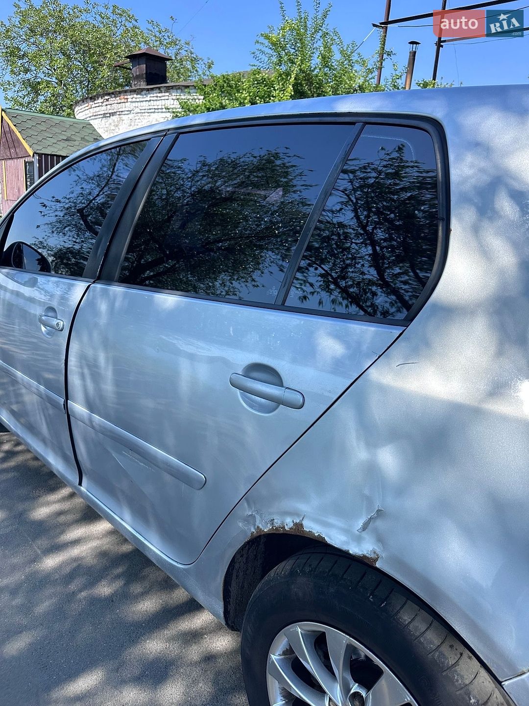 Volkswagen Golf 2005 VIN WVWZZZ1KZ5Z000068 фото оголошення 3 з 7