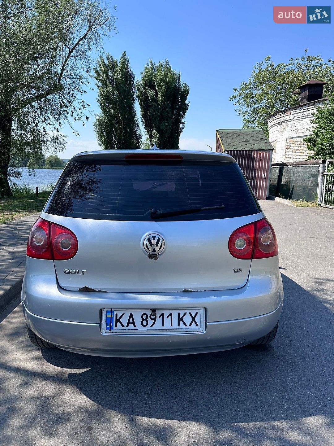 Volkswagen Golf 2005 VIN WVWZZZ1KZ5Z000068 фото оголошення 2 з 7