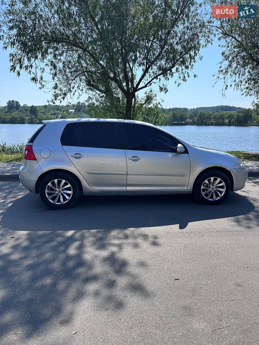 Volkswagen Golf 2005 VIN WVWZZZ1KZ5Z000068 фото оголошення 6 з 7