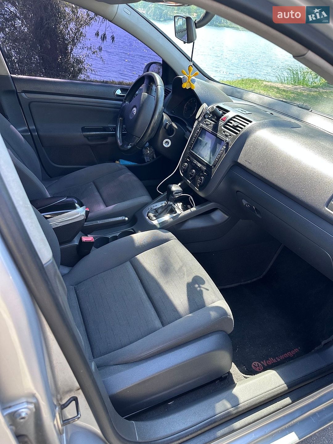 Volkswagen Golf 2005 VIN WVWZZZ1KZ5Z000068 фото оголошення 7 з 7