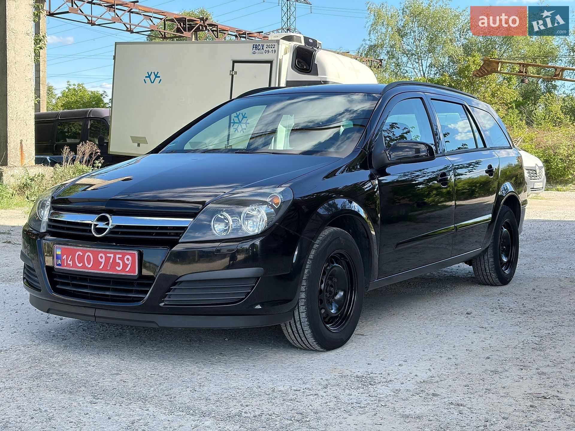 Opel Astra 2006 VIN W0L0AHL3562177489 фото оголошення 3 з 40