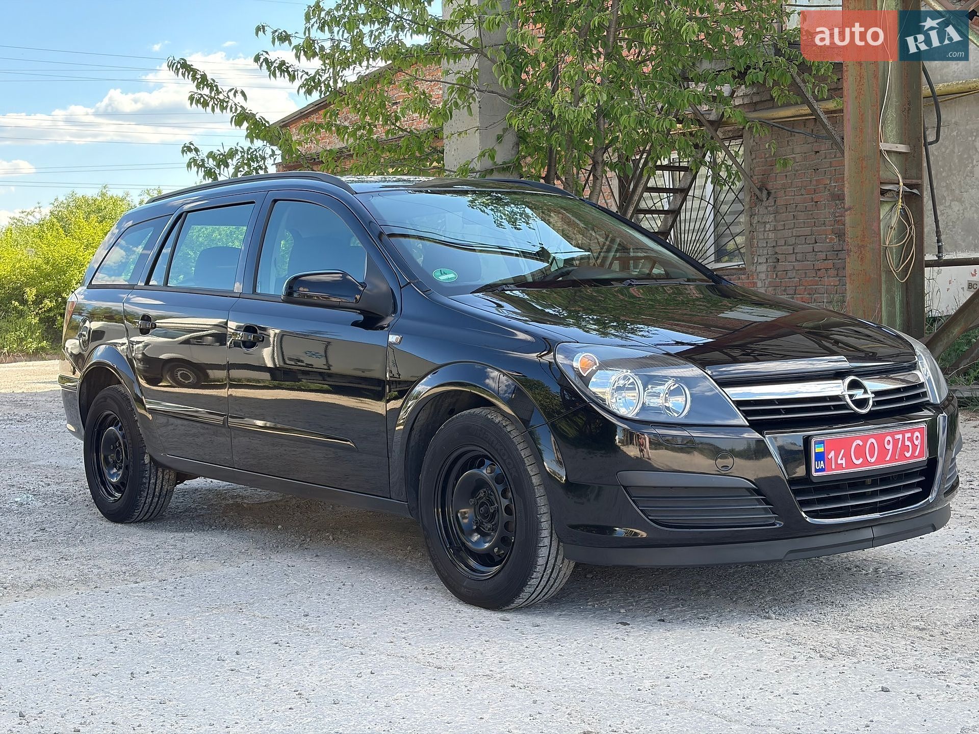 Opel Astra 2006 VIN W0L0AHL3562177489 фото оголошення 2 з 40