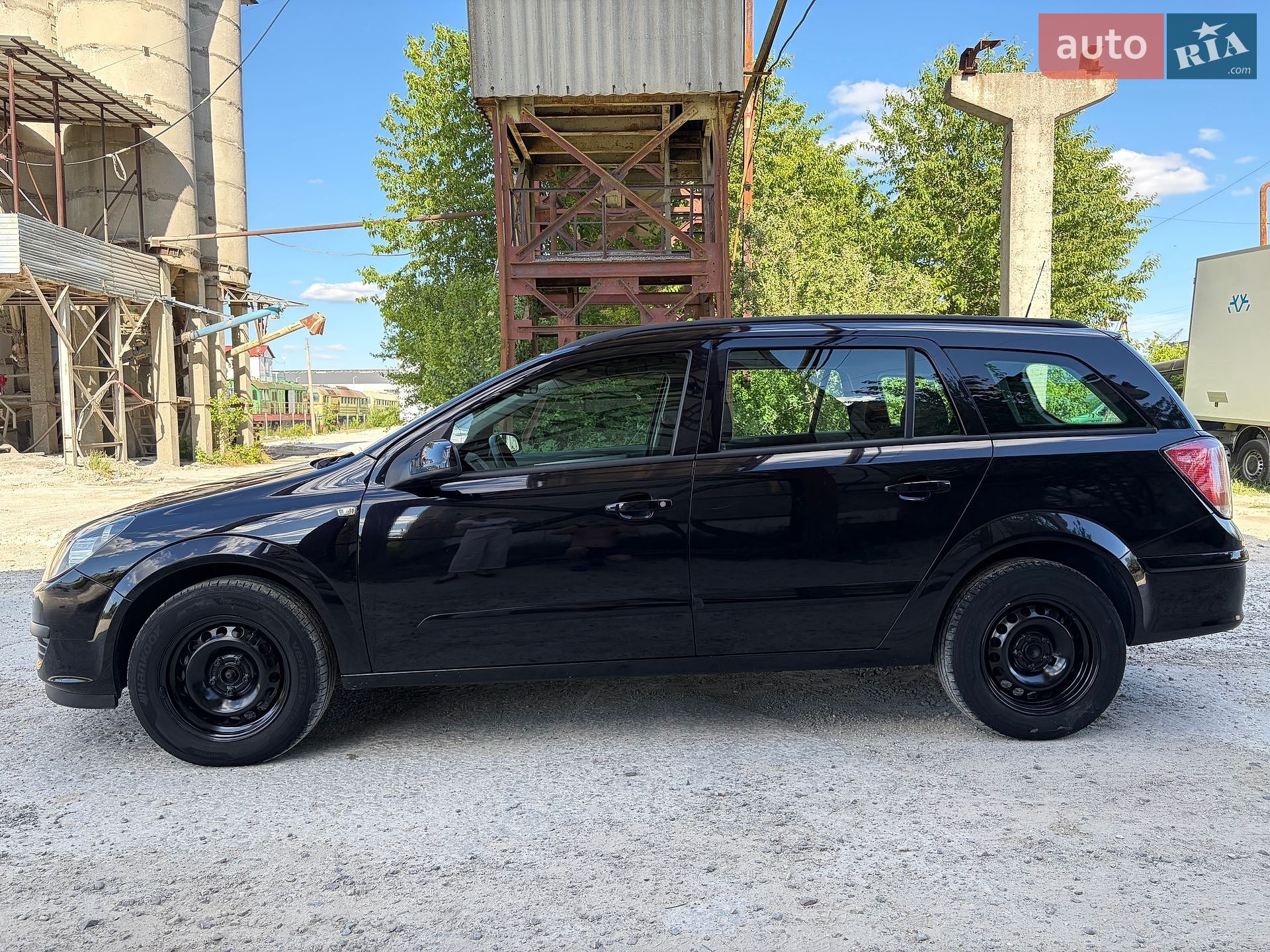 Opel Astra 2006 VIN W0L0AHL3562177489 фото оголошення 4 з 40