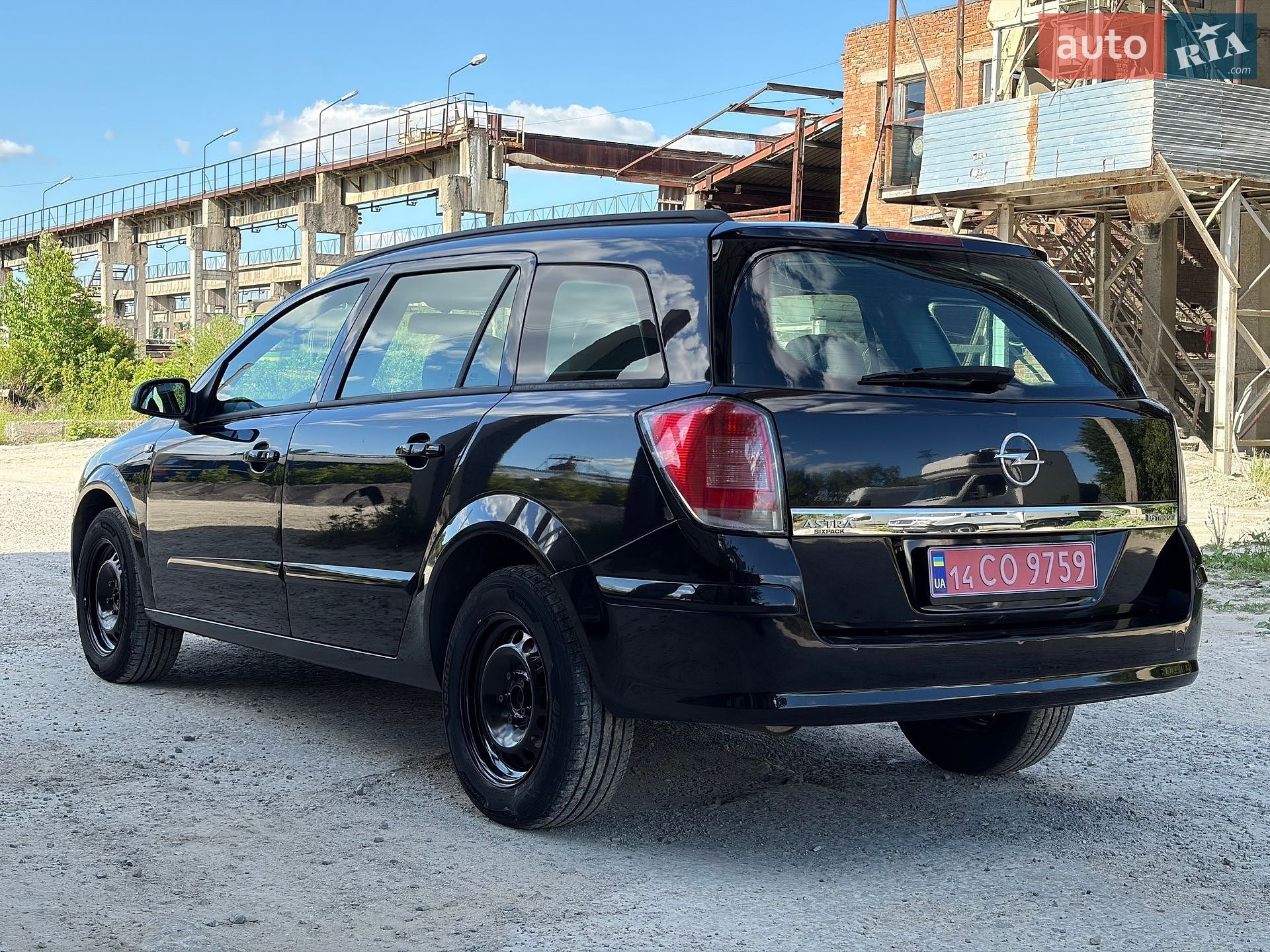 Opel Astra 2006 VIN W0L0AHL3562177489 фото оголошення 5 з 40