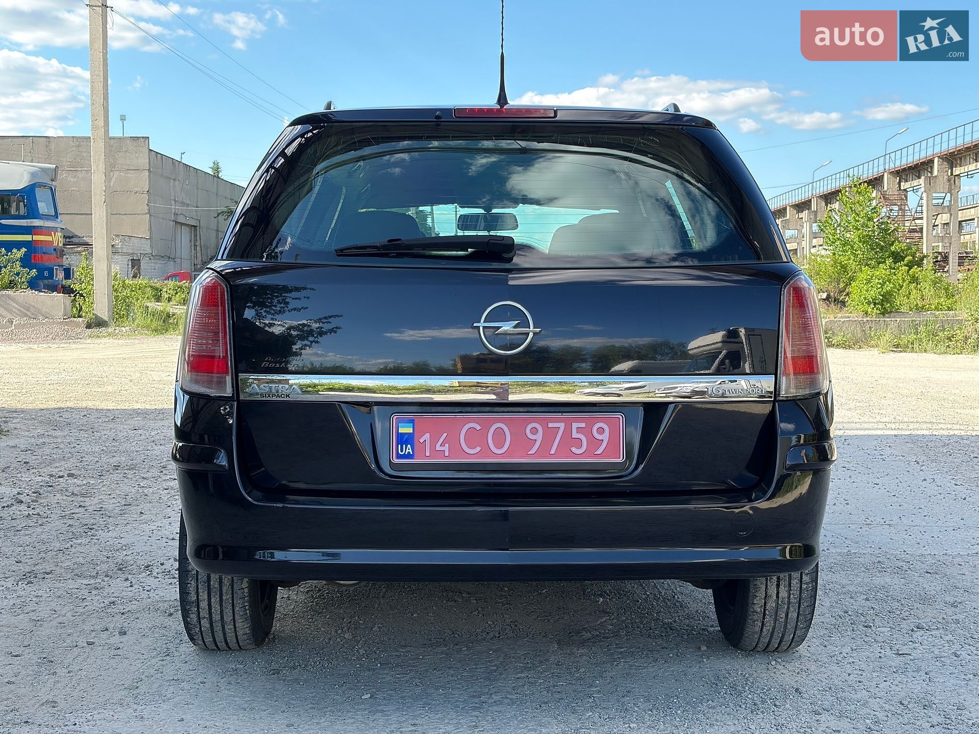 Opel Astra 2006 VIN W0L0AHL3562177489 фото оголошення 6 з 40