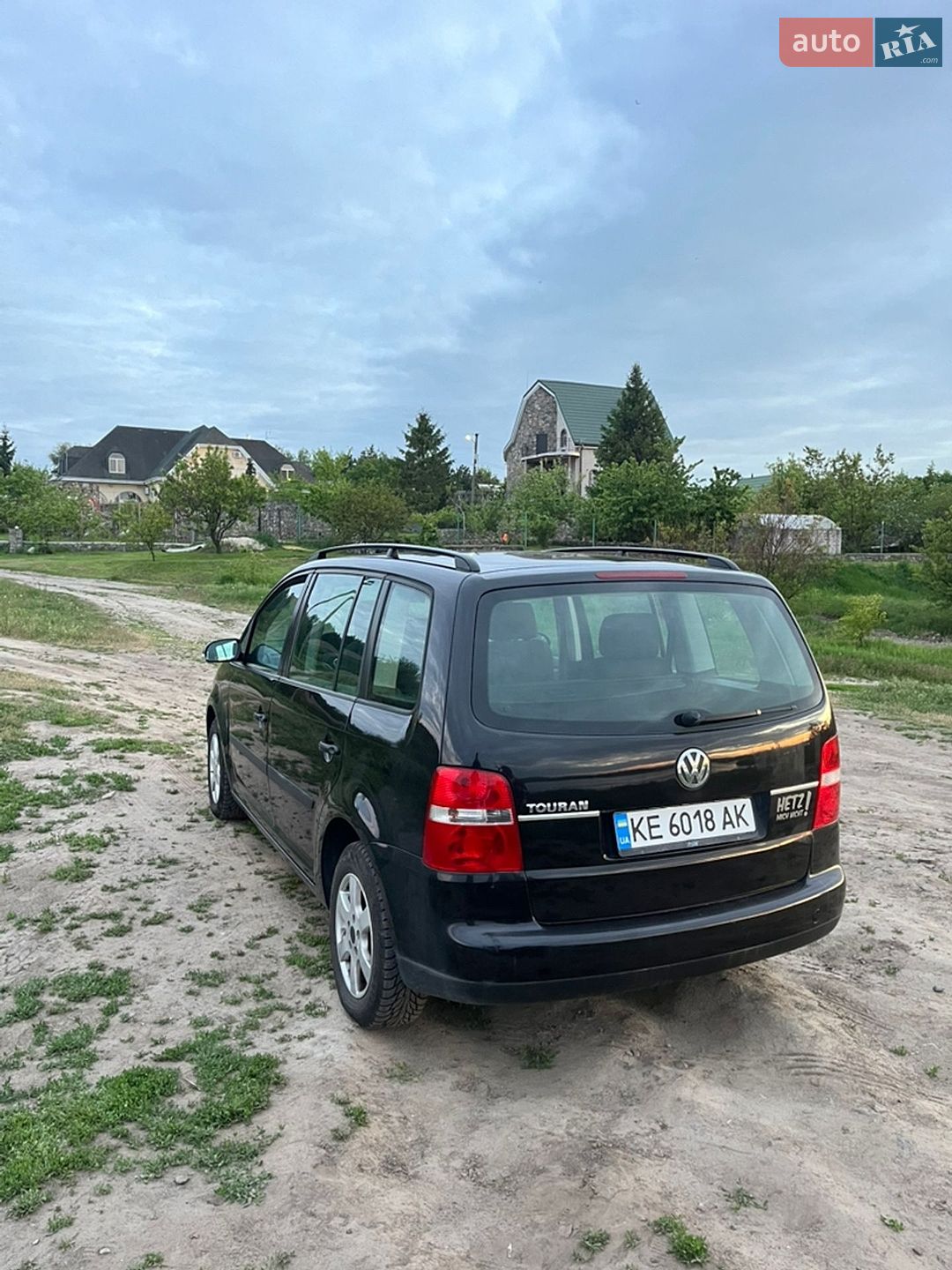 Volkswagen Touran 2003 VIN WVGZZZ1TZ4W076820 фото оголошення 3 з 5