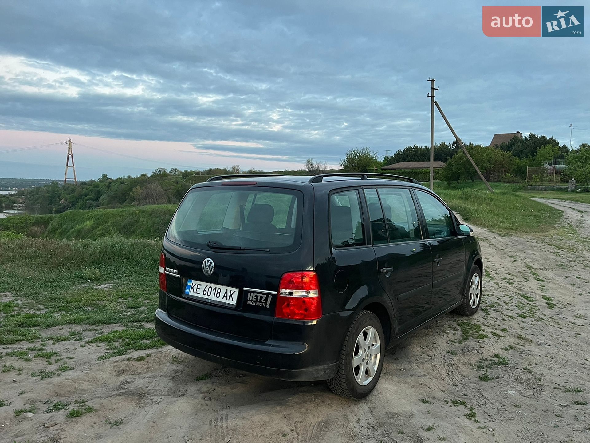 Volkswagen Touran 2003 VIN WVGZZZ1TZ4W076820 фото оголошення 4 з 5