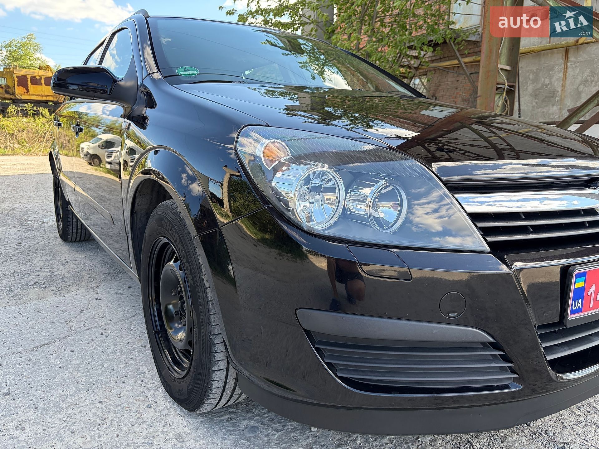 Opel Astra 2006 VIN W0L0AHL3562177489 фото оголошення 11 з 40