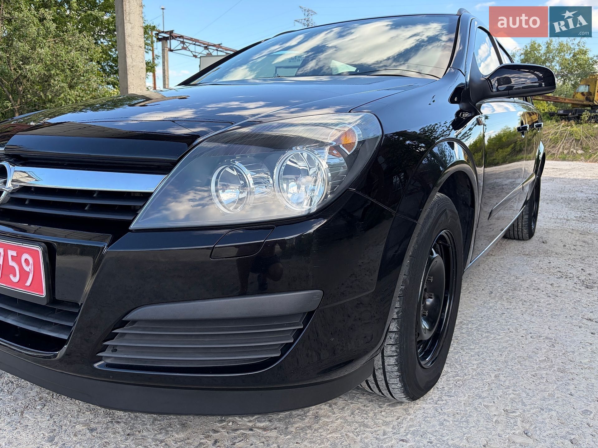 Opel Astra 2006 VIN W0L0AHL3562177489 фото оголошення 12 з 40