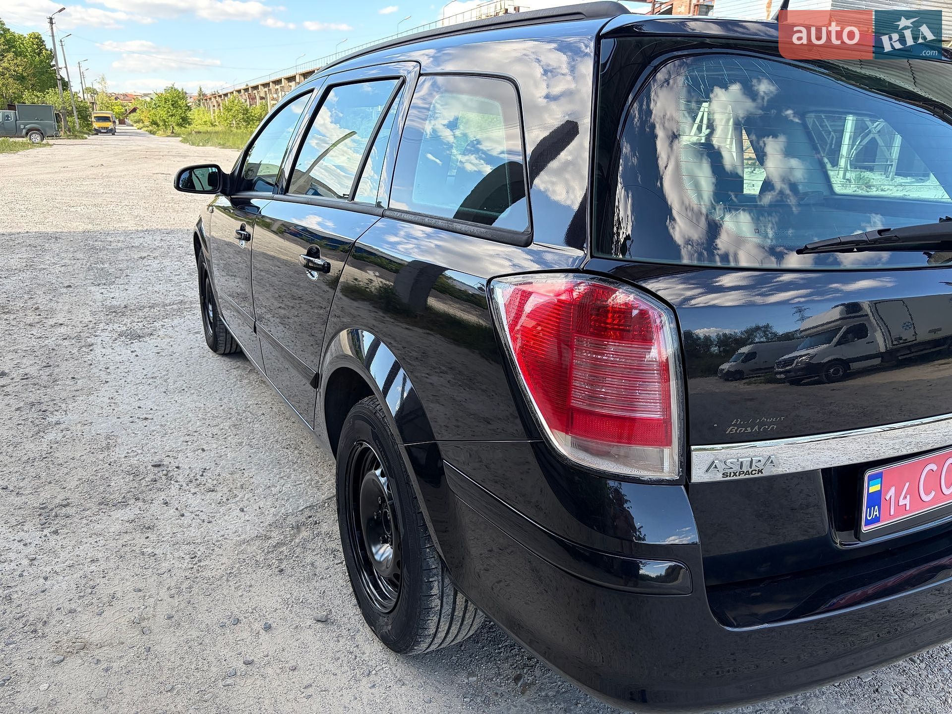 Opel Astra 2006 VIN W0L0AHL3562177489 фото оголошення 13 з 40