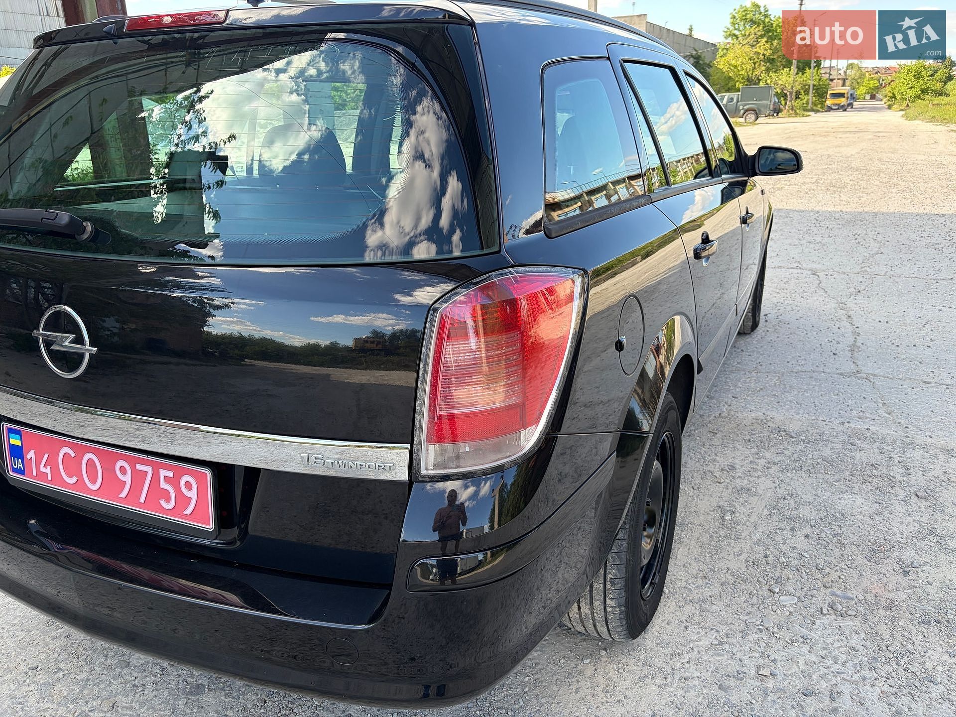Opel Astra 2006 VIN W0L0AHL3562177489 фото оголошення 14 з 40