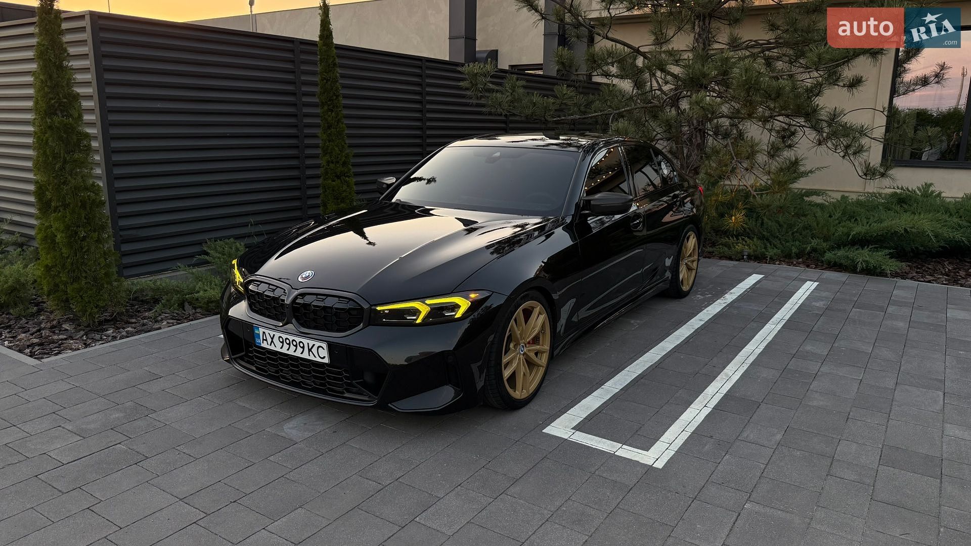 BMW 3 Series 2023 VIN 3MW49FS03R8D87232 фото оголошення 6 з 51