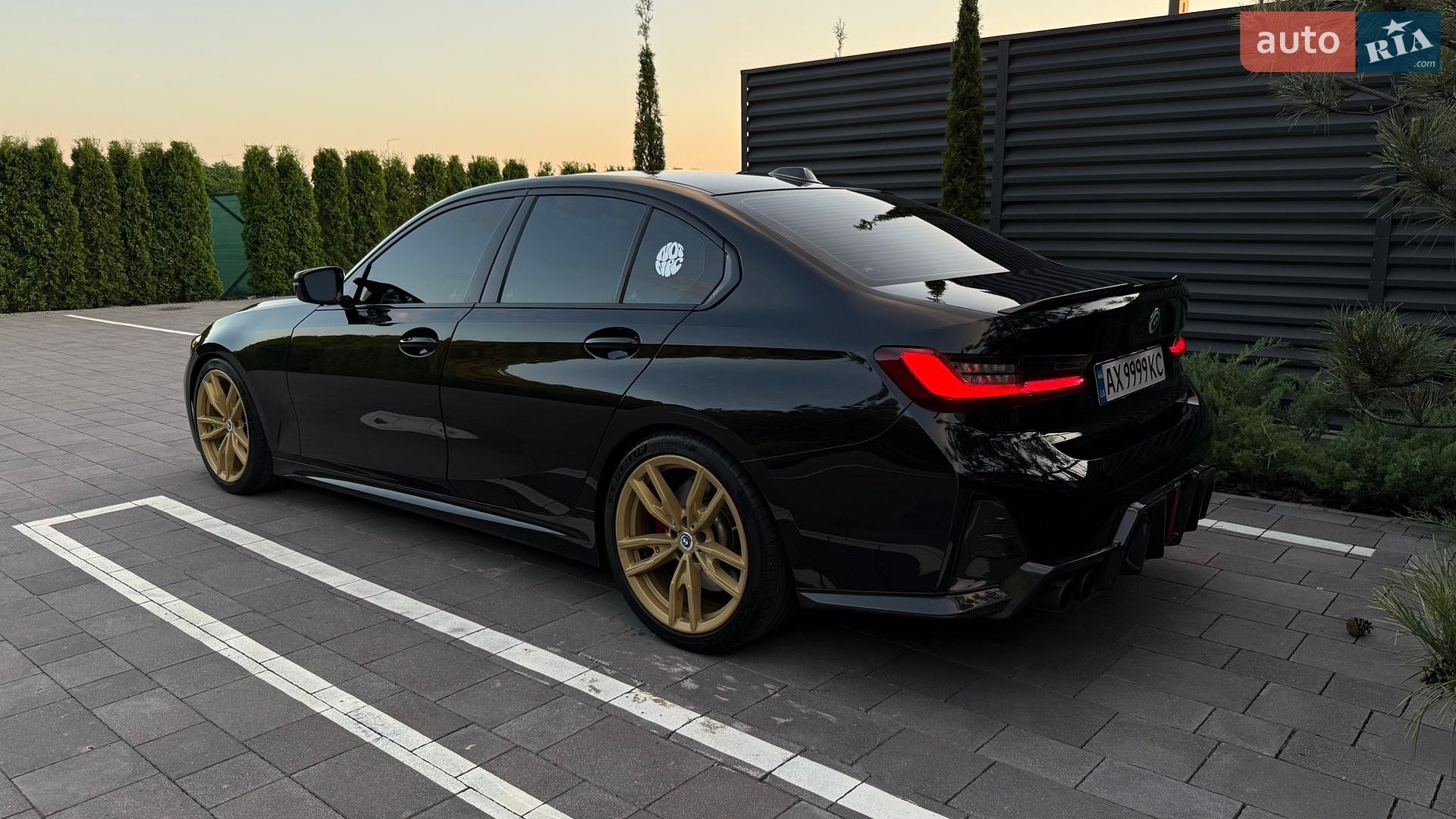 BMW 3 Series 2023 VIN 3MW49FS03R8D87232 фото оголошення 11 з 51