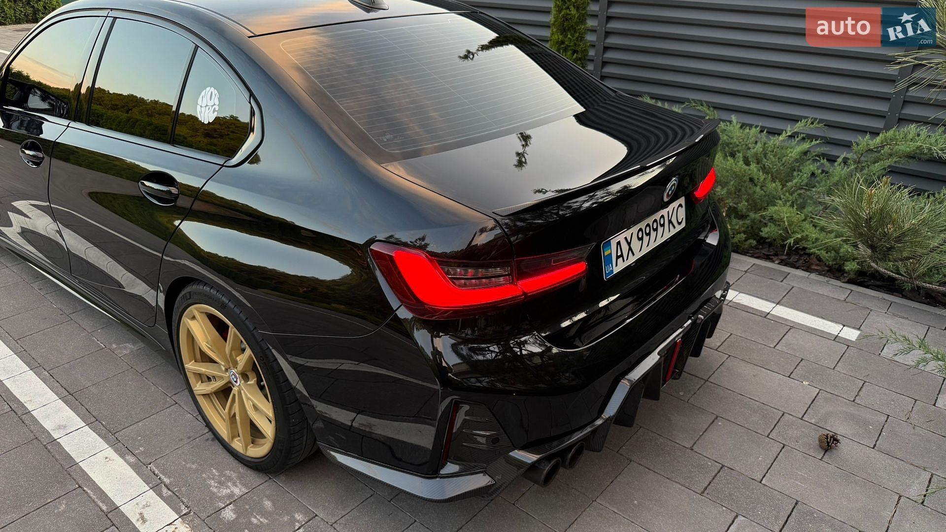 BMW 3 Series 2023 VIN 3MW49FS03R8D87232 фото оголошення 12 з 51