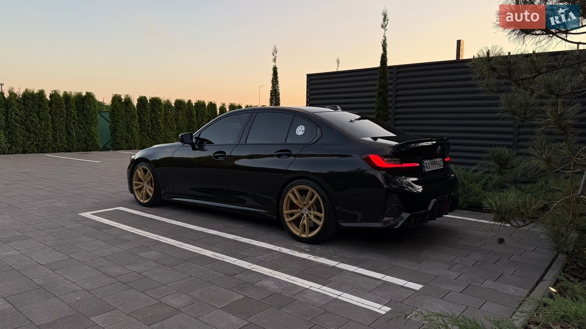 BMW 3 Series 2023 VIN 3MW49FS03R8D87232 фото оголошення 13 з 51