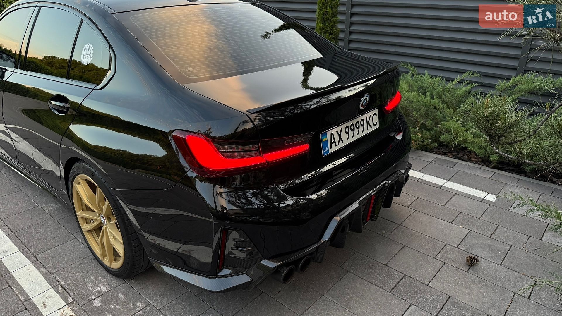 BMW 3 Series 2023 VIN 3MW49FS03R8D87232 фото оголошення 18 з 51
