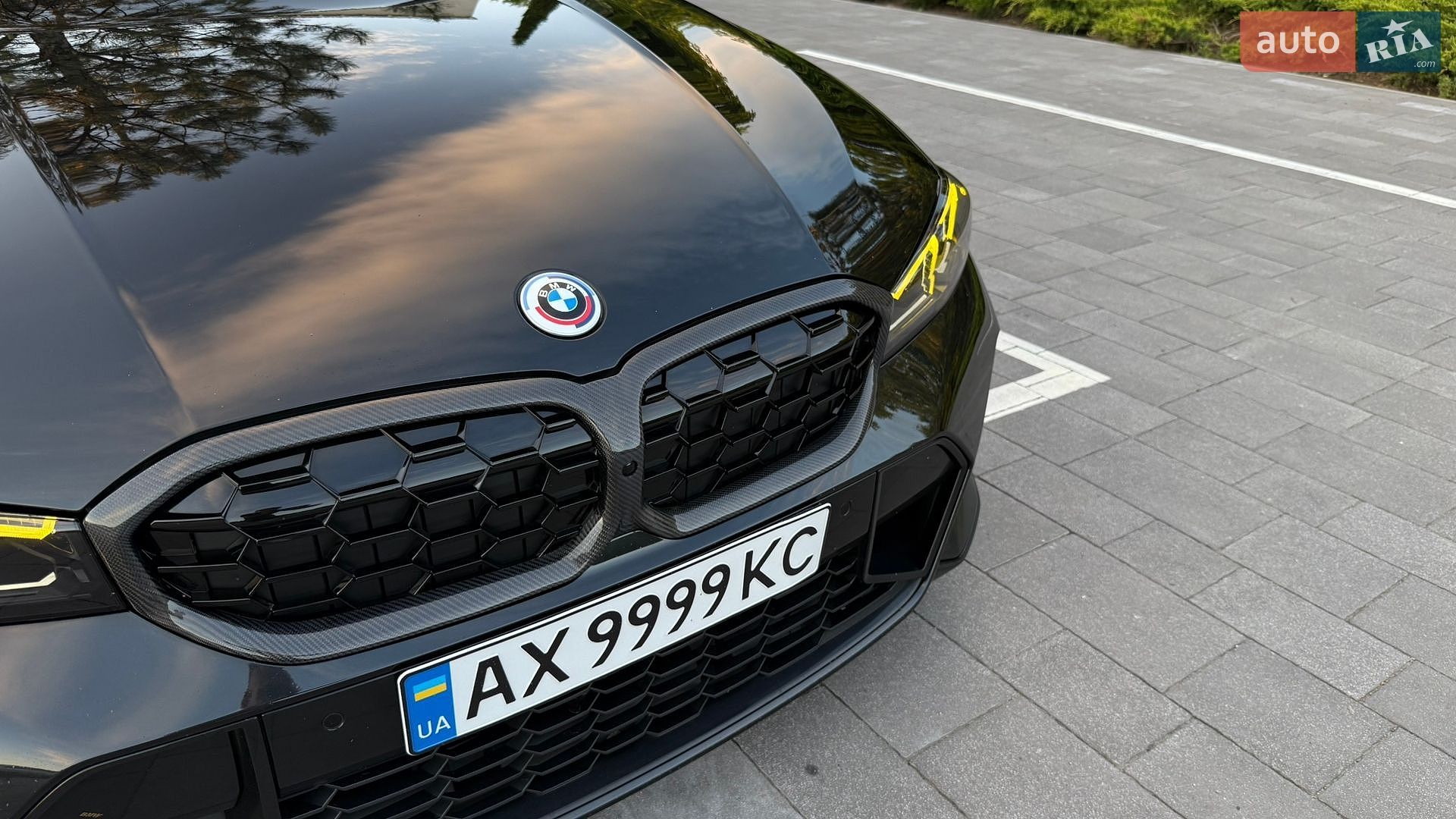 BMW 3 Series 2023 VIN 3MW49FS03R8D87232 фото оголошення 22 з 51