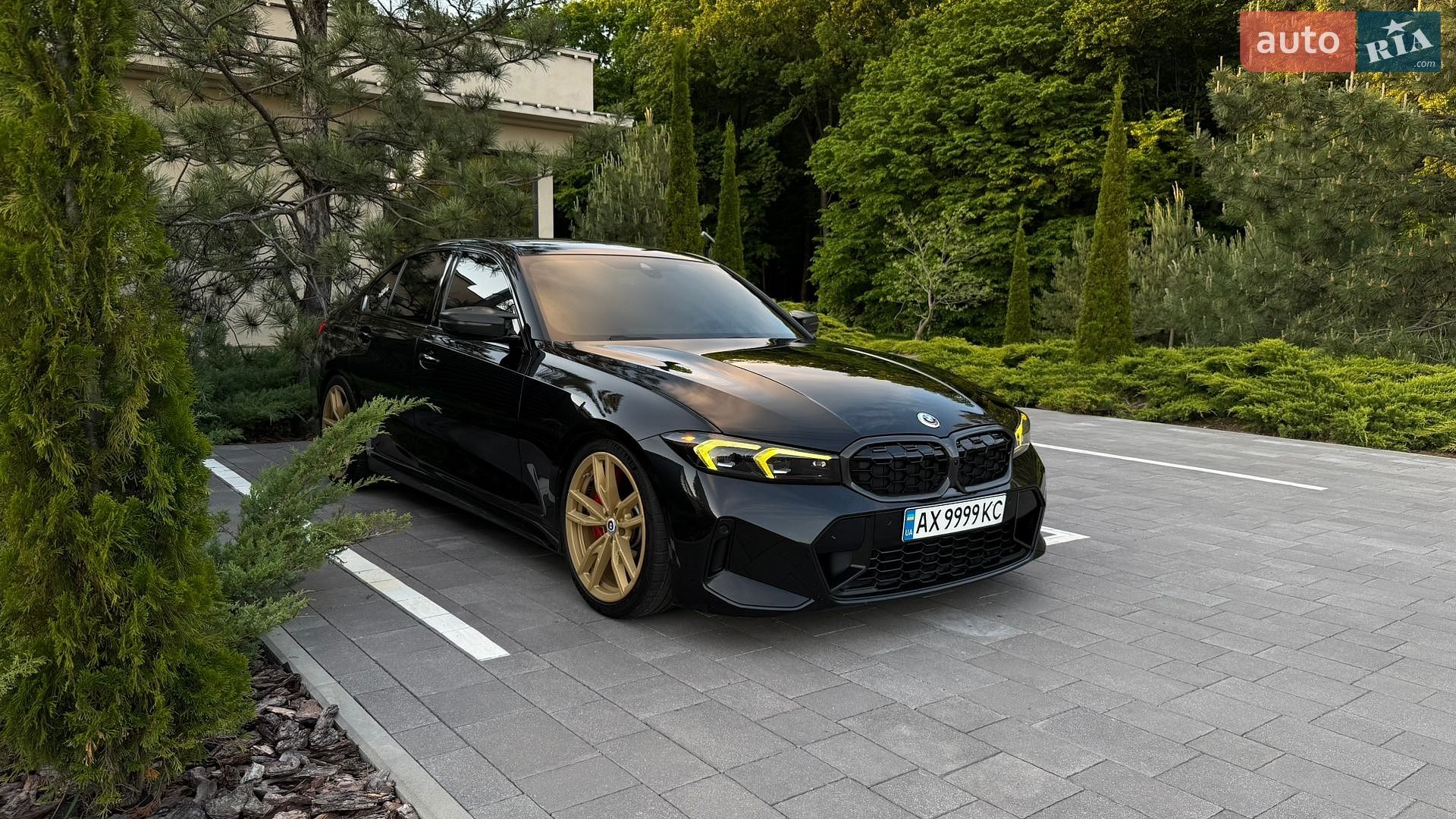 BMW 3 Series 2023 VIN 3MW49FS03R8D87232 фото оголошення 21 з 50