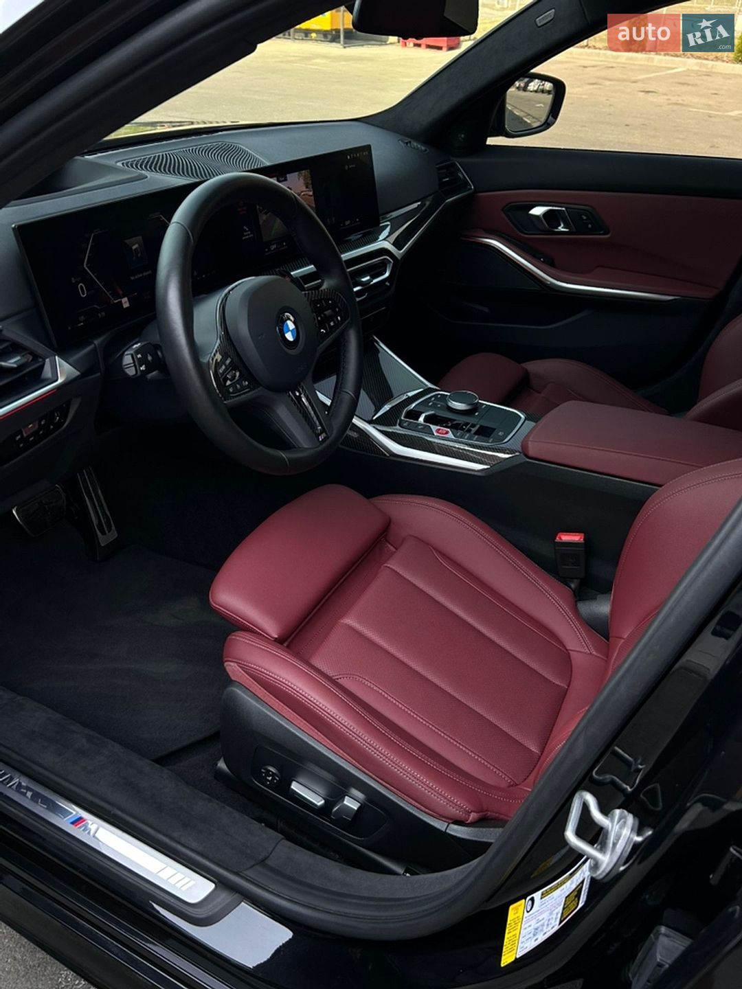 BMW 3 Series 2023 VIN 3MW49FS03R8D87232 фото оголошення 23 з 51