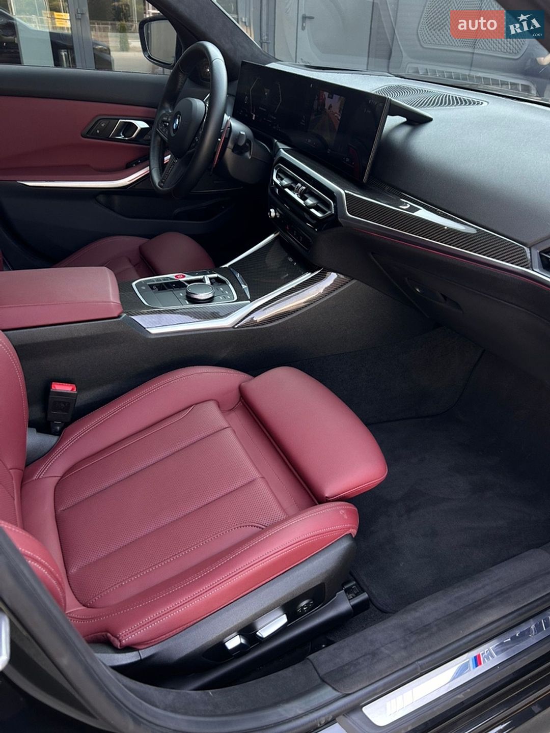 BMW 3 Series 2023 VIN 3MW49FS03R8D87232 фото оголошення 34 з 51