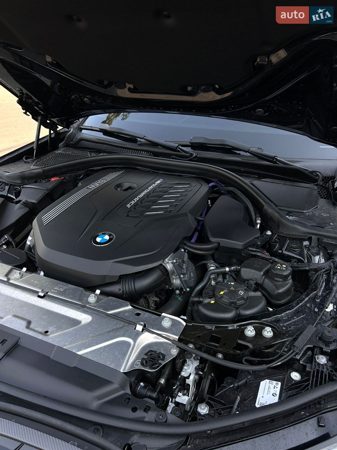 BMW 3 Series 2023 VIN 3MW49FS03R8D87232 фото оголошення 37 з 51