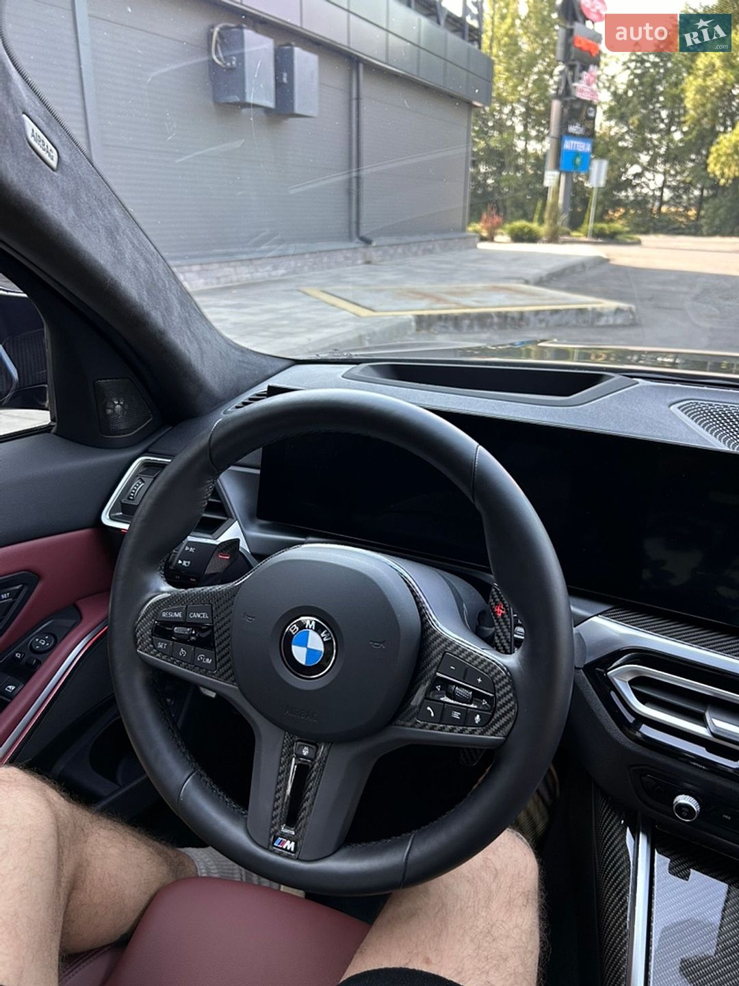 BMW 3 Series 2023 VIN 3MW49FS03R8D87232 фото оголошення 41 з 51