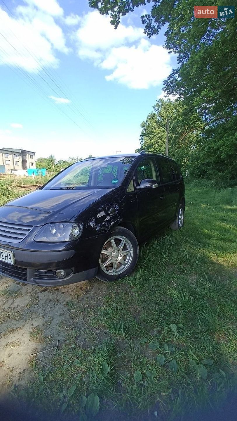 Volkswagen Touran 2003 VIN WVGZZZ1TZ3W005133 фото оголошення 4 з 15