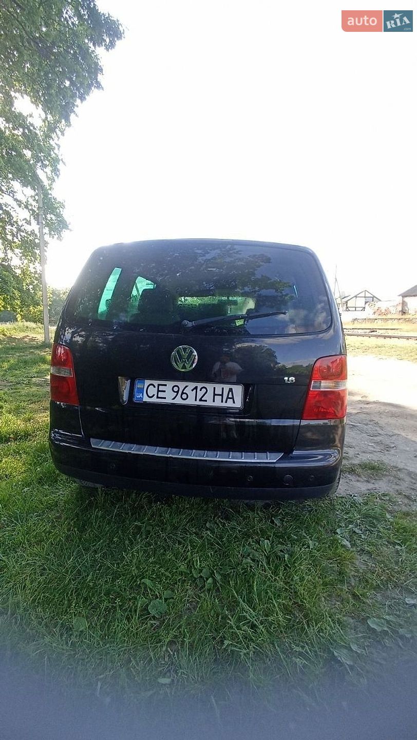 Volkswagen Touran 2003 VIN WVGZZZ1TZ3W005133 фото оголошення 6 з 15