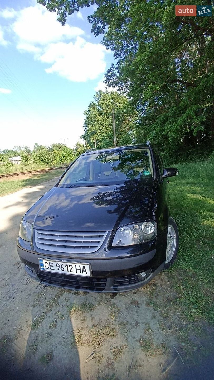 Volkswagen Touran 2003 VIN WVGZZZ1TZ3W005133 фото оголошення 3 з 15