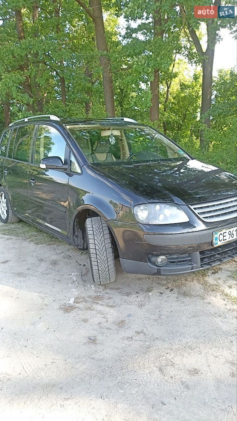 Volkswagen Touran 2003 VIN WVGZZZ1TZ3W005133 фото оголошення 8 з 15
