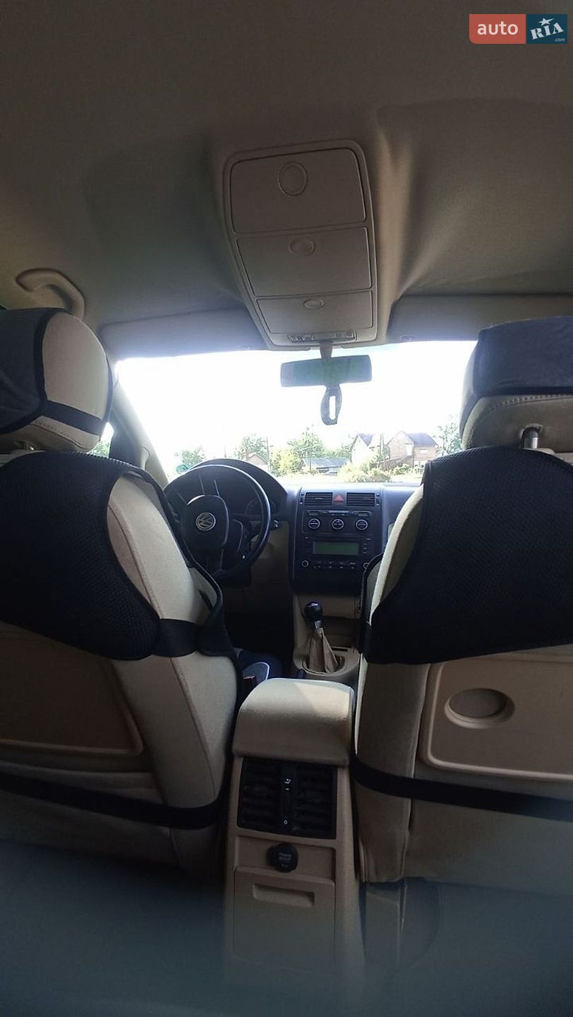 Volkswagen Touran 2003 VIN WVGZZZ1TZ3W005133 фото оголошення 9 з 15