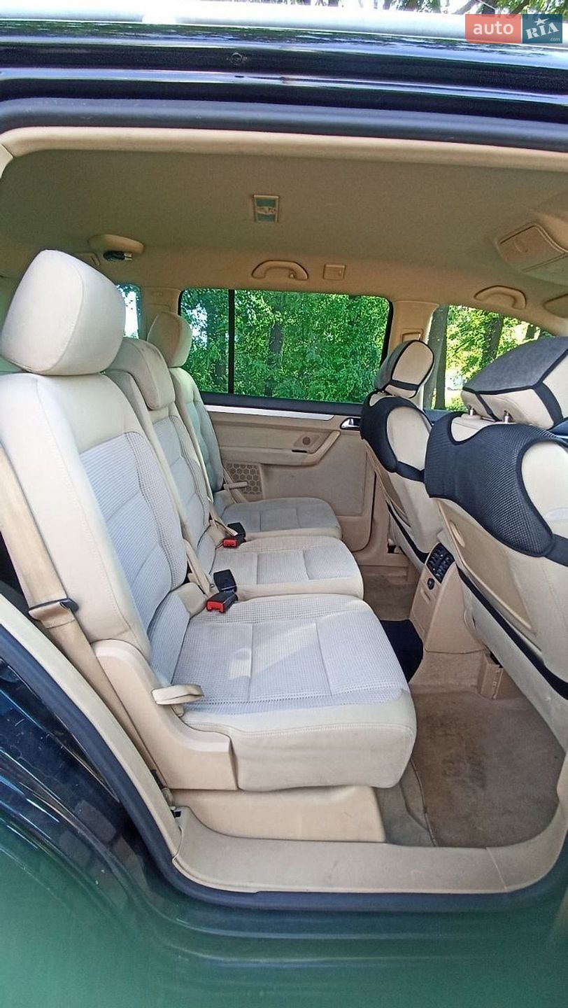 Volkswagen Touran 2003 VIN WVGZZZ1TZ3W005133 фото оголошення 11 з 15