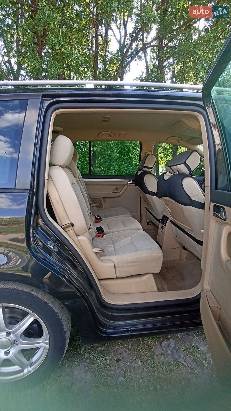 Volkswagen Touran 2003 VIN WVGZZZ1TZ3W005133 фото оголошення 12 з 15