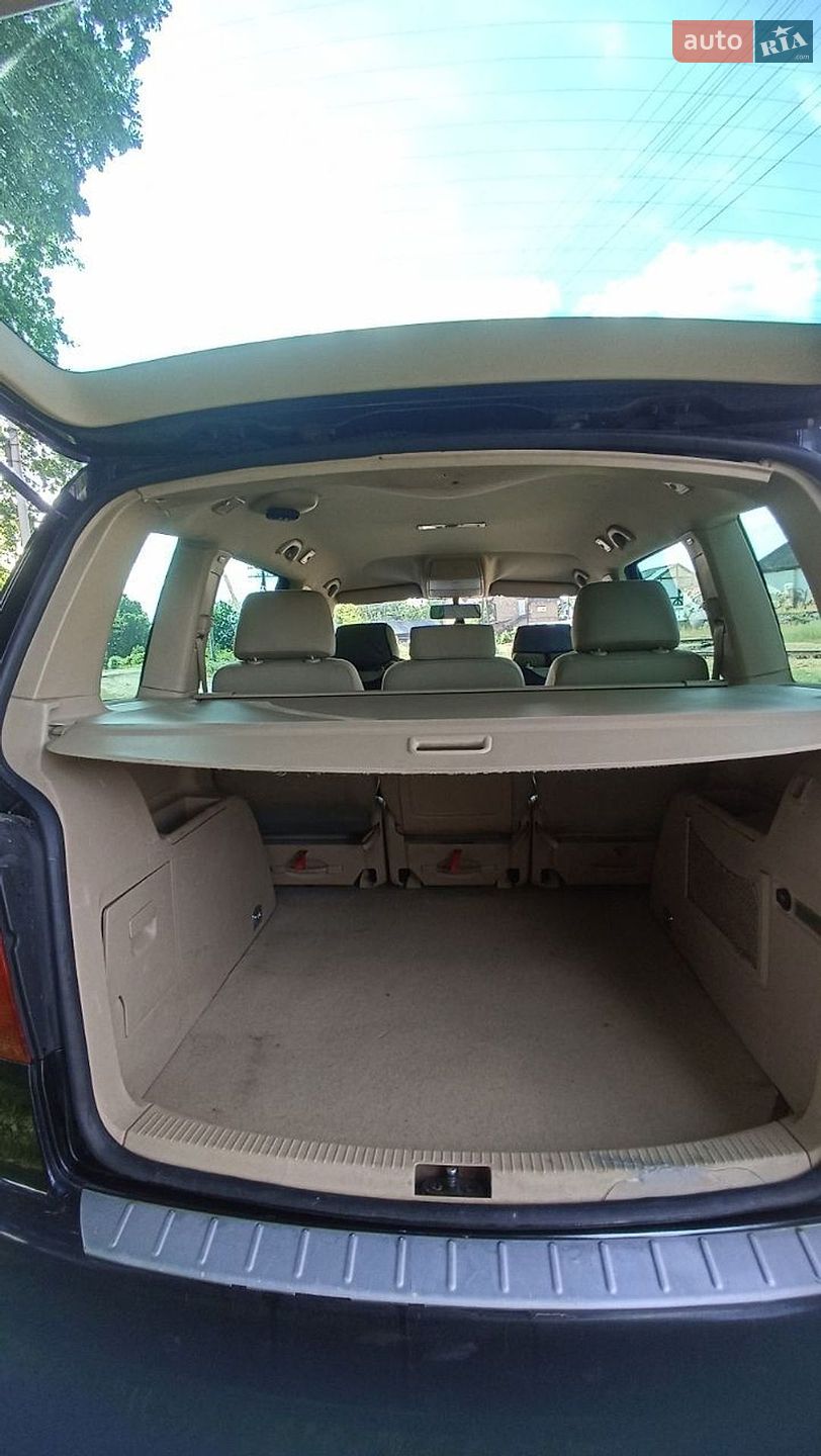 Volkswagen Touran 2003 VIN WVGZZZ1TZ3W005133 фото оголошення 13 з 15