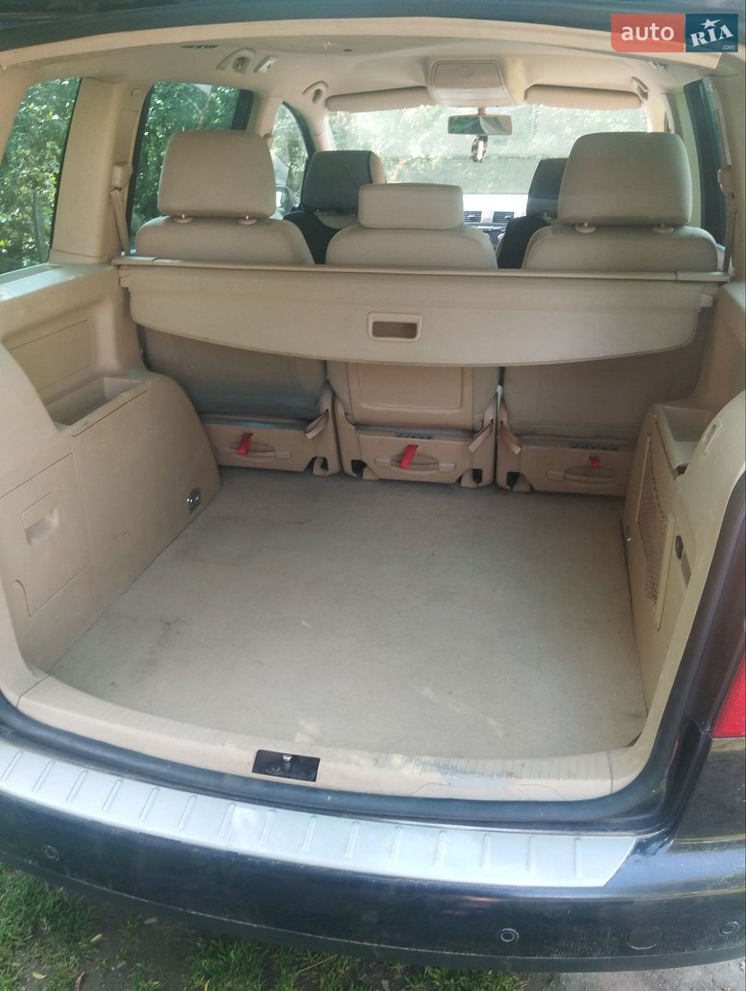 Volkswagen Touran 2003 VIN WVGZZZ1TZ3W005133 фото оголошення 14 з 15
