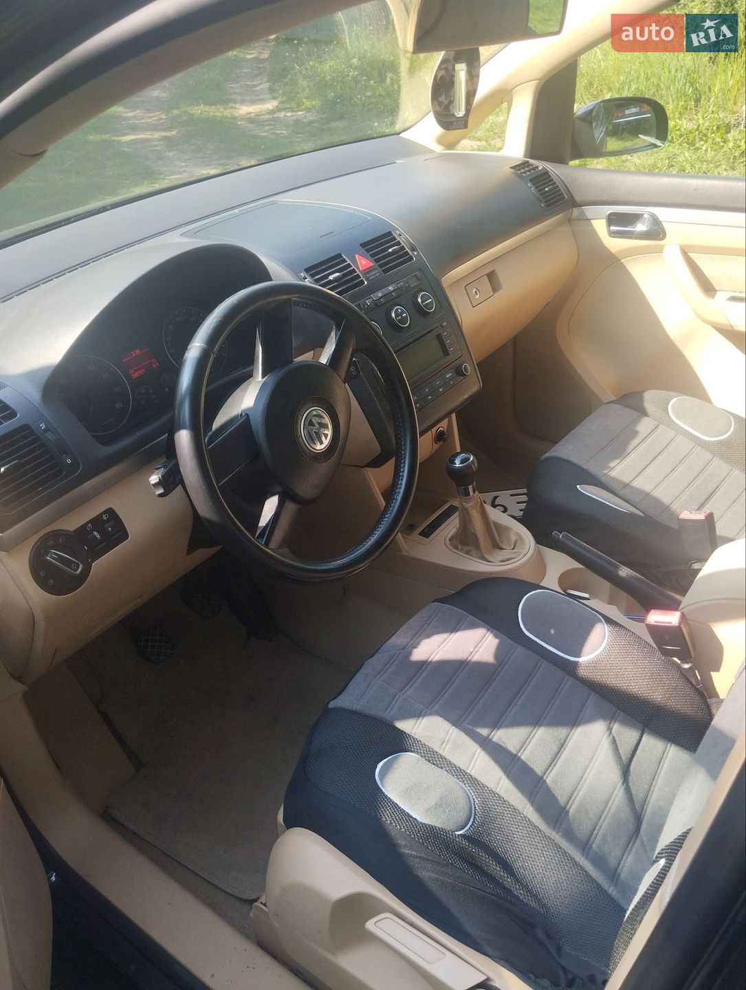 Volkswagen Touran 2003 VIN WVGZZZ1TZ3W005133 фото оголошення 15 з 15