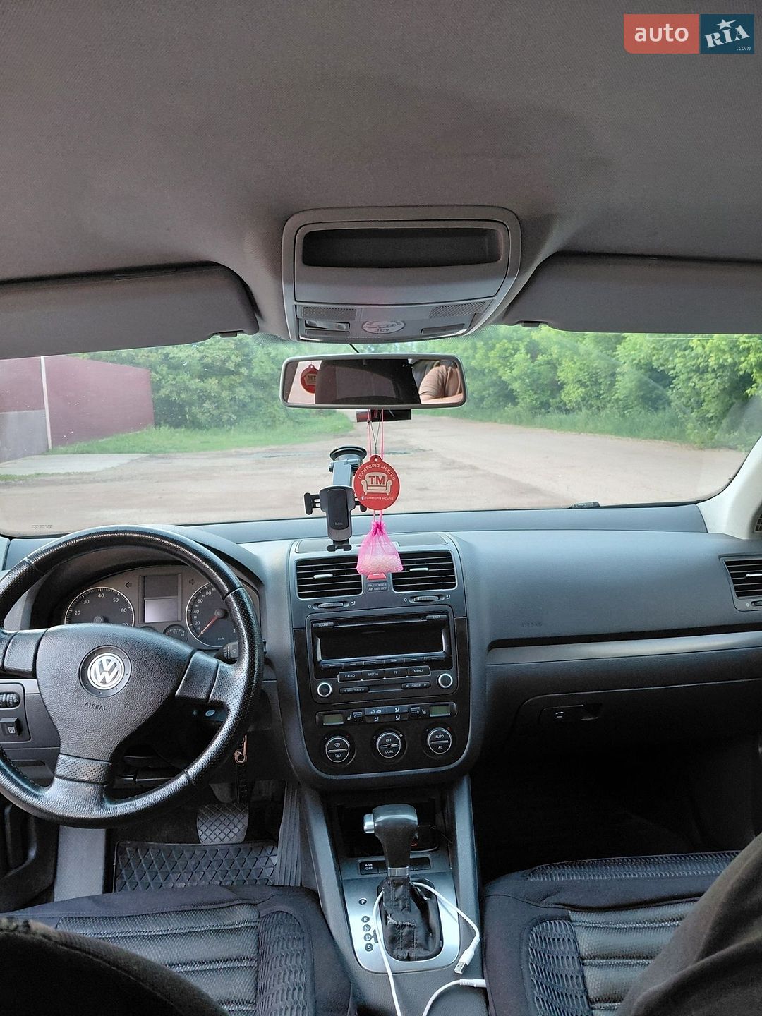 Volkswagen Jetta 2008 VIN WVWZZZ1KZ8M105433 фото оголошення 7 з 14