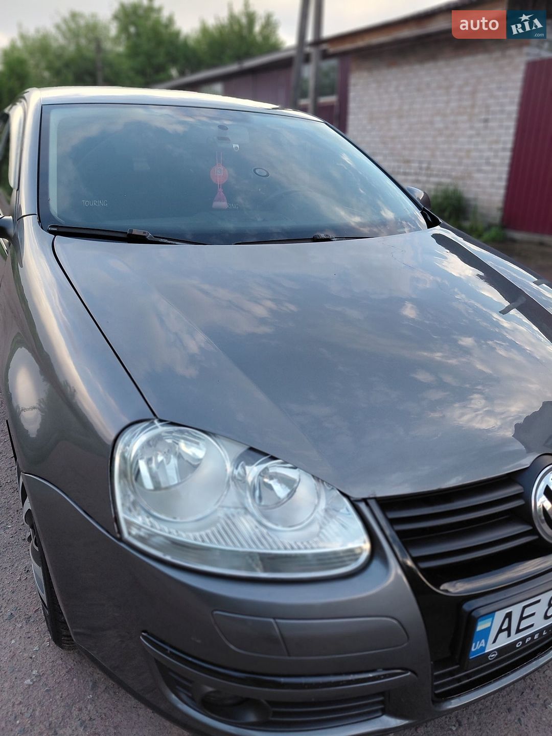 Volkswagen Jetta 2008 VIN WVWZZZ1KZ8M105433 фото оголошення 2 з 14