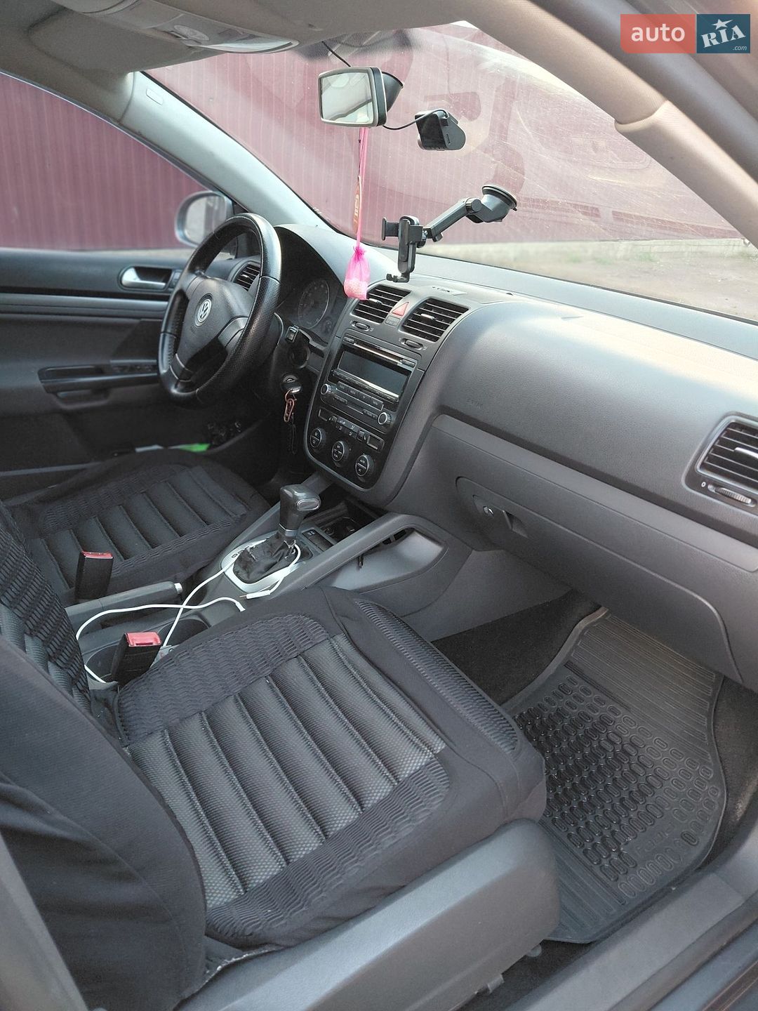 Volkswagen Jetta 2008 VIN WVWZZZ1KZ8M105433 фото оголошення 9 з 14