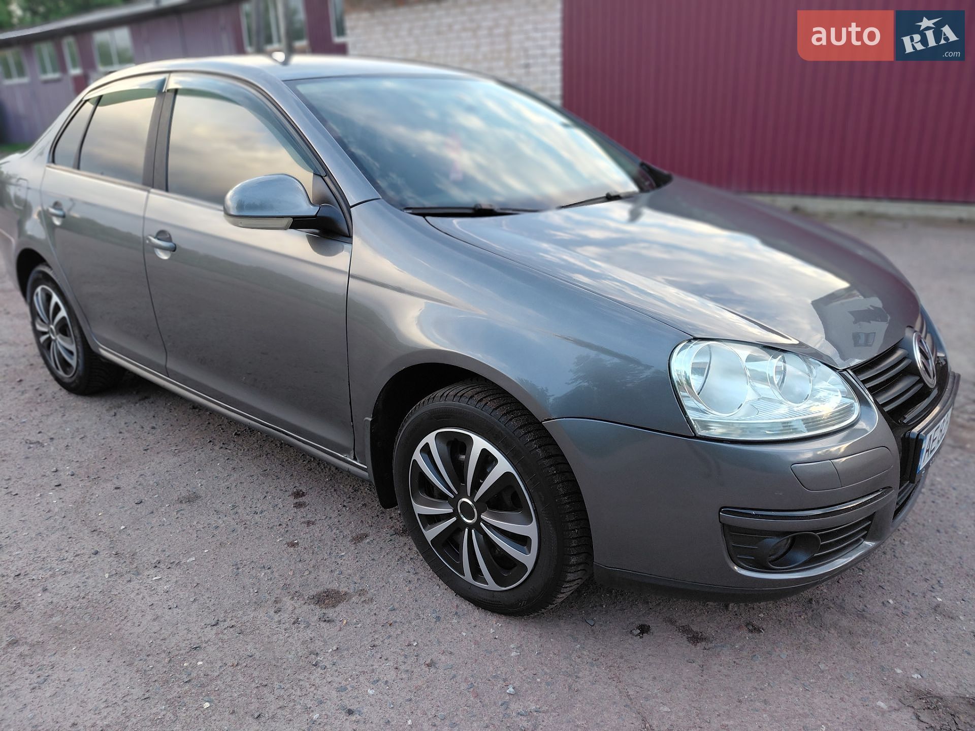 Volkswagen Jetta 2008 VIN WVWZZZ1KZ8M105433 фото оголошення 6 з 14