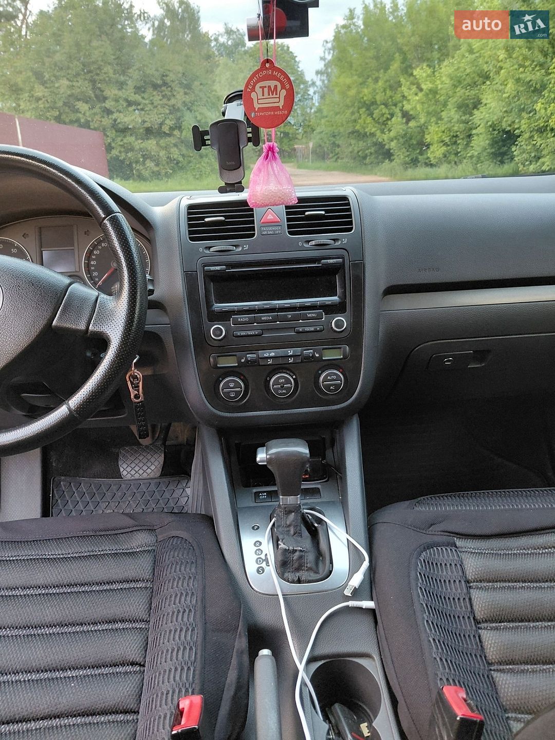 Volkswagen Jetta 2008 VIN WVWZZZ1KZ8M105433 фото оголошення 8 з 14