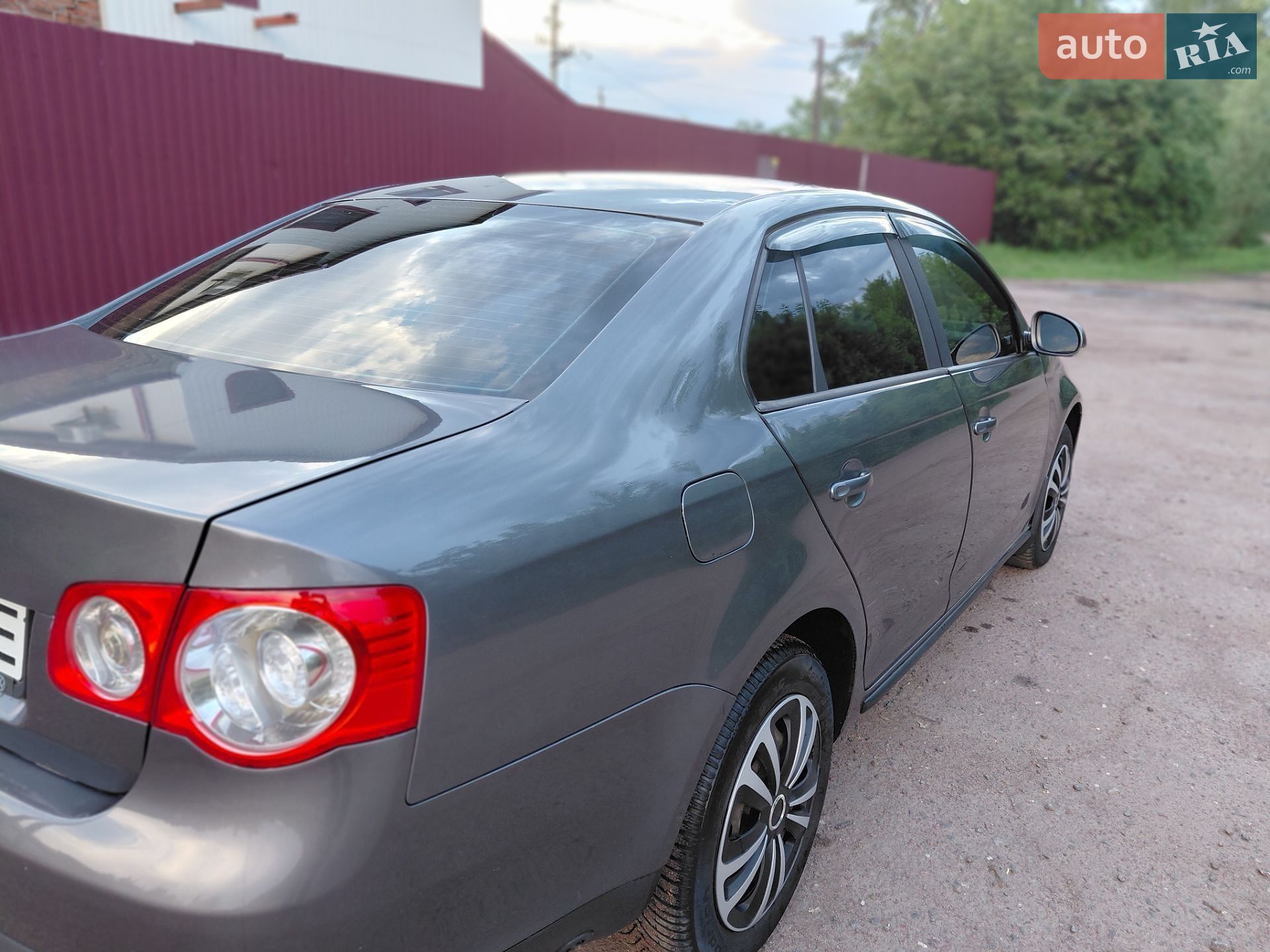 Volkswagen Jetta 2008 VIN WVWZZZ1KZ8M105433 фото оголошення 5 з 14