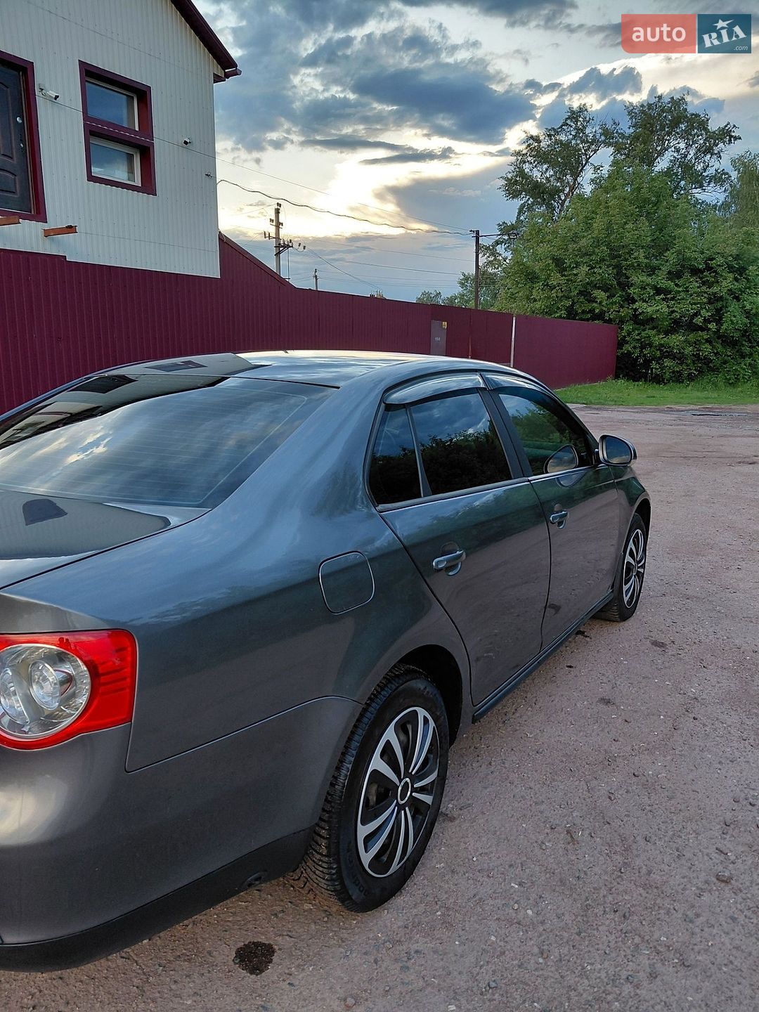 Volkswagen Jetta 2008 VIN WVWZZZ1KZ8M105433 фото оголошення 10 з 14
