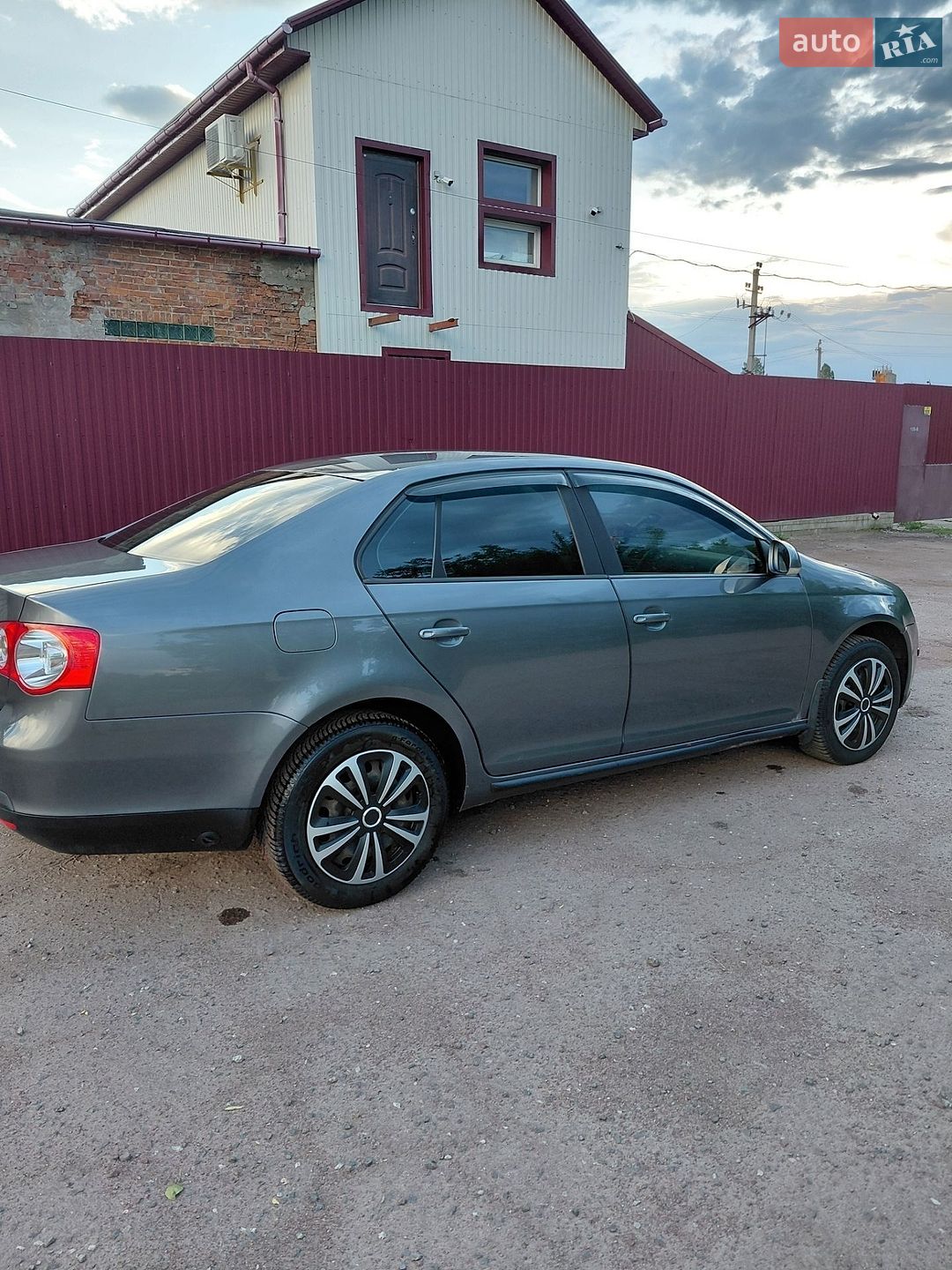 Volkswagen Jetta 2008 VIN WVWZZZ1KZ8M105433 фото оголошення 11 з 14